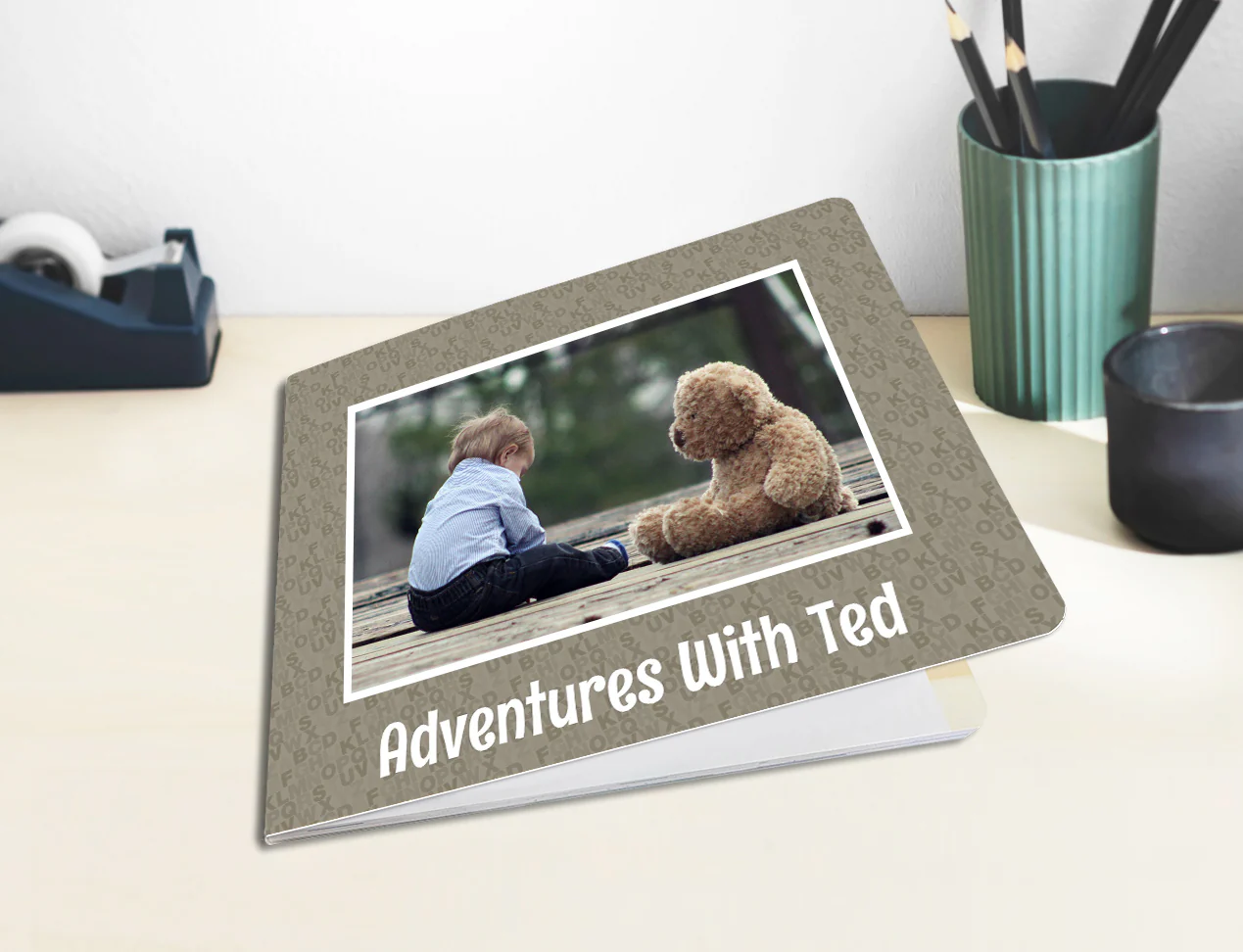 Seamless Hard Cover Photobooks
