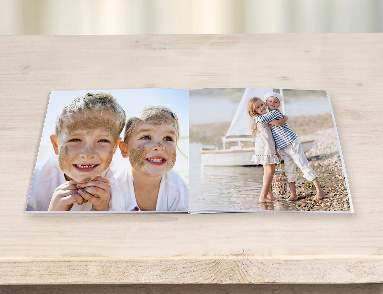 Layflat Photo Books